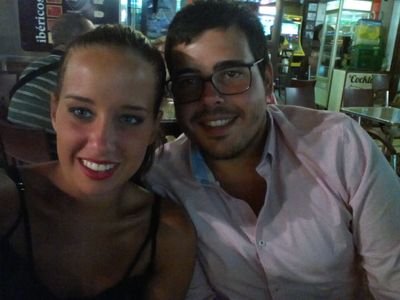 Estudiante de 2 de A.F.A. Enamorado de @angelacabezas12.