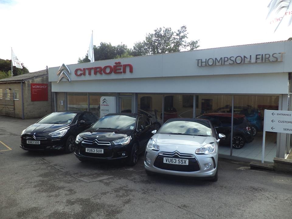 Citroen Dealership and MOT centre. All makes and models servicing and repairs. Tel:01453 763100
