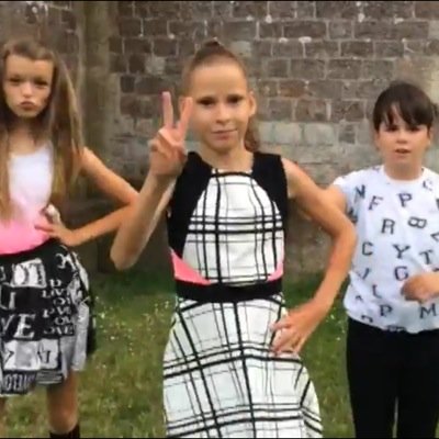 5levels's profile picture. We are 5 LEVELS We are 4 Sisters and 1 Niece, Also Triplets :), we like making Youtube Videos please go n watch: http://t.co/NiECz9miuD
