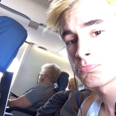 This is Kian, he's almost too gay to function.||. I WANT MY PINK SHIRT BACK.||