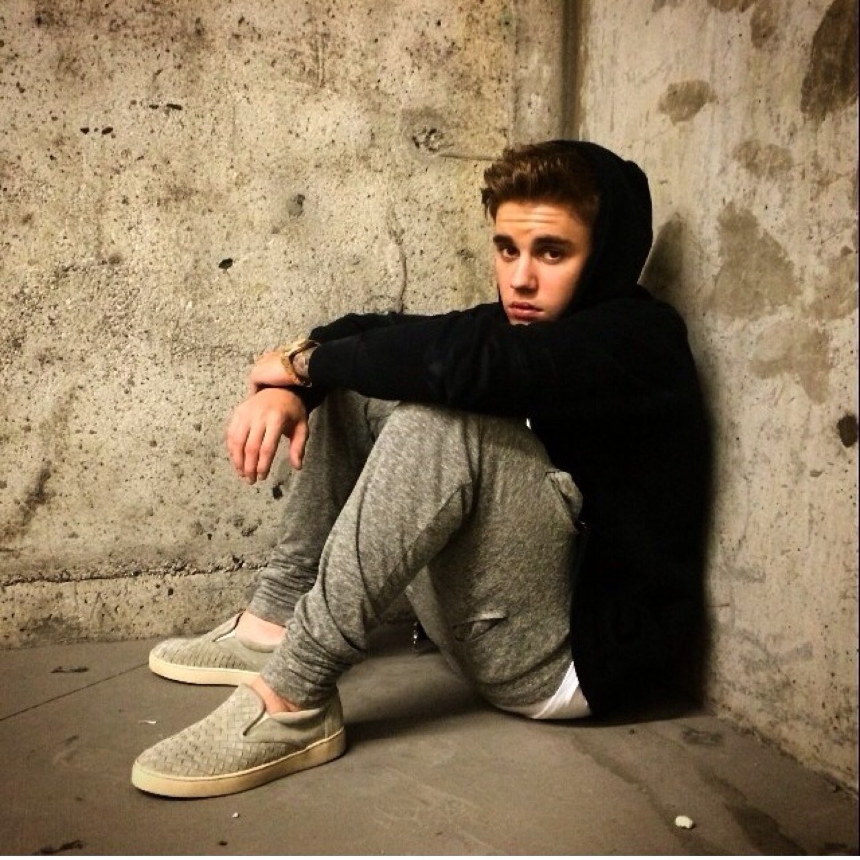 Being a belieber is a lifestyle. Im here FOREVER. #believe
