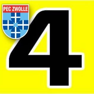 Officieel subaccount @433NL. Onderhouden door PEC Zwolle-supporter(s). E-Mail : zwolle433@outlook.com | Instagram : 433Zwolle