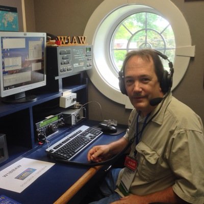 My personal twitter (X) account. I am the editor of The Daily DX & The Weekly DX (https://t.co/gTWQ4YL0Fj) which you can follow @dailydx also How’s DX editor in QST