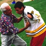 Getwaxed's profile picture. wax on wax off