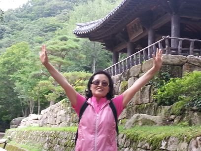 하나님을 의지하고 감사하며 살고싶은 사람