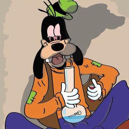 ItsGoofDogg's profile picture. Oh gee, the King brought the shit!