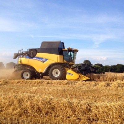 Arable farmer and contractor servicing cheshire and surrounding areas.