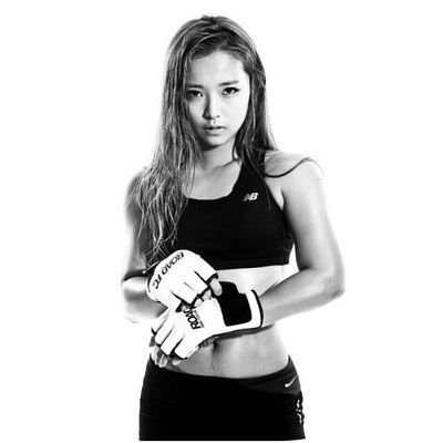 MMA Fighter - SBS Roommate. 94L. #GFams #GFMars