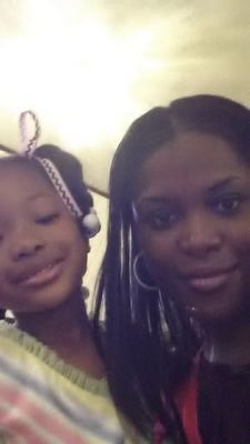 MY DAUGHTER IS MY WORLD