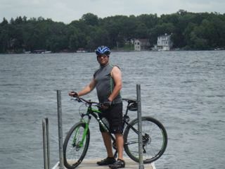 lhemauer1's profile picture. Biking, Hunting Fishing and golfing are all fun things I love.