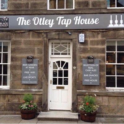 OtleyTapHouse's profile picture. Welcome to The Otley Tap House We have a fine selection of cask ales craft beers lagers ciders and wines. 66 Boroughgate. Otley. LS21 1AE. Tel 01943 466755