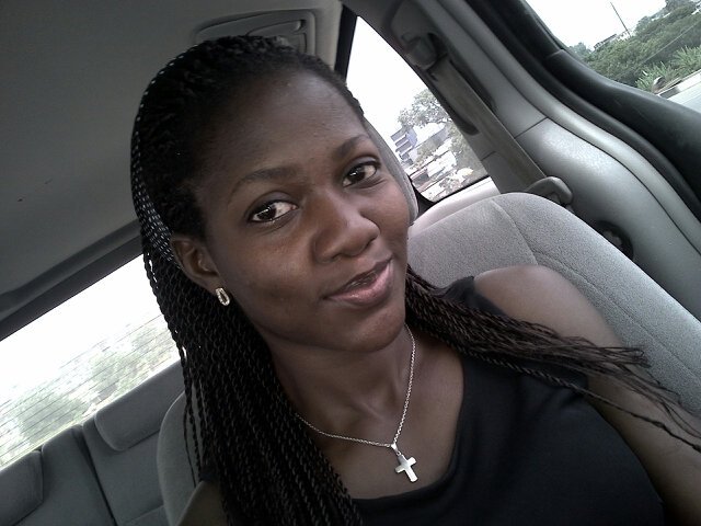 I am me and not you.