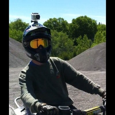 NBCC St. Andrews Carpentry student. Hockey, cars, and bikes. 05/22/15