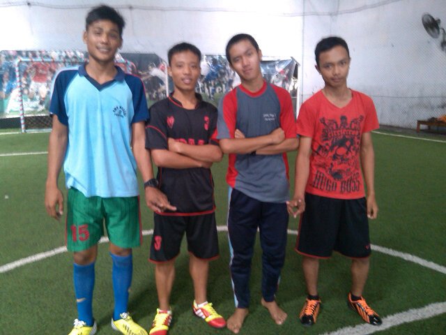 football is my life.....