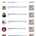 SHE LIKED ×3 (@13taylor13red) Twitter