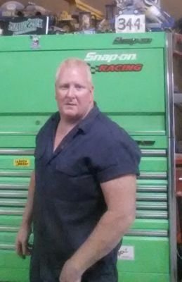 Head mechanic at RCS inc.
just a simple man