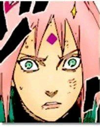 『春野サクラ』Haruno Sakura, Heroine and Konoha's cherry blossom; Women have to be strong enough in order to survive!