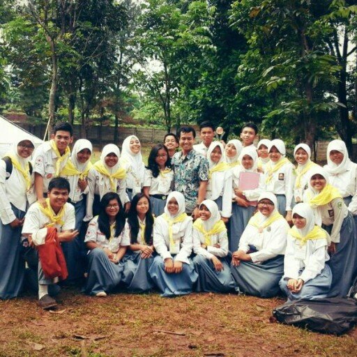 Official Account PMR unit SMAN 3 CIBINONG | Anak kesayangan mamih Farida |  More Info PMRSmantic306@gmail.com | ig : @pmrsmantic