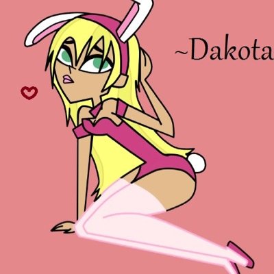 ❤️Hello i am Dakota and i am new here to Twitter❤️ ❤️I love friends and make up and youtube❤️ ❤️Crus:? ❤BFF:??❤️BF:??❤️ ❤️17 Years Old❤️