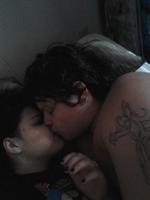 engaged to a very beautiful woman and I wouldn't trade it for the world ♥♡♥♡