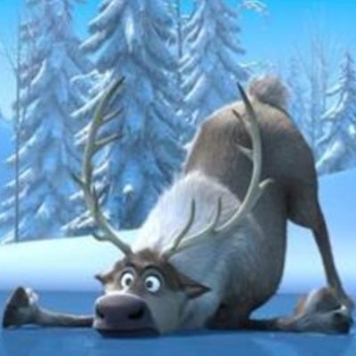 reindeer are better then people