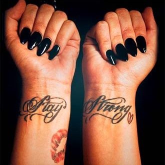 “Razors pain you; rivers are damp; acids stain you; and drugs cause cramp. Guns aren't lawful; nooses give; gas smells awful; you might as well live.”