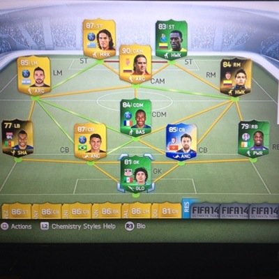 alfieeyres's profile picture. 