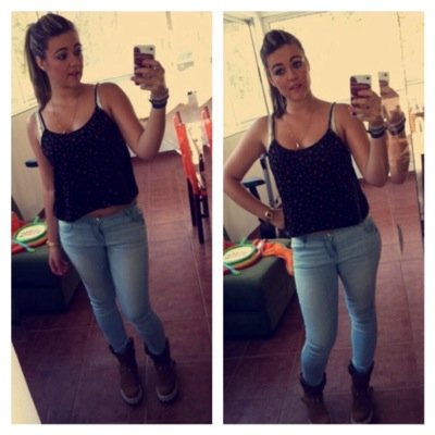 FaimdeNutella's profile picture. 18 ans. Aime beaucoup chanter et danser. #TeamPortugal #Navy Et Follow moi et je te follow back ! :)