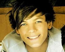 Hi. I'm Louis. I disappoint everyone... and um... I don't know. Sorry. (RP. 13.)