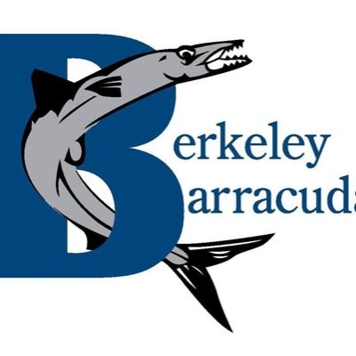 Official Twitter of the Berkeley Barracudas Swim Club. Tampa, Fl.