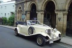 Wedding Car Hire in Gloucestershire, Herefordshire and Monmouthshire
