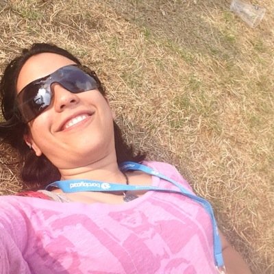 Venezolana, USBista y orgullosamente Computista