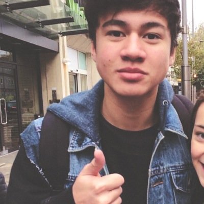 calumIovessu's profile picture. if i can find you, he can too :) @idk_ashton