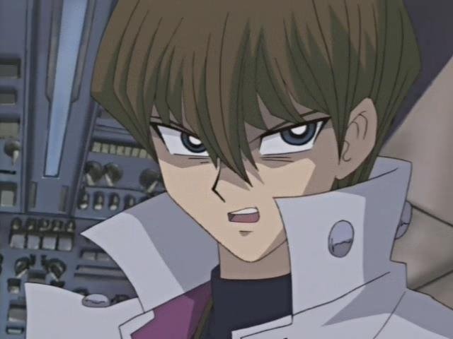 Head of KaibaCorp
