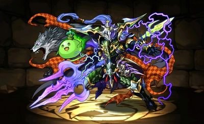 パズドラ新参です!ランク130位です/闇クフ/赤ソニ/呂布/ラー/サタンなんて使ってます。フォロバ100%絡み歓迎/闇ヨミ派   IDは292802734です!