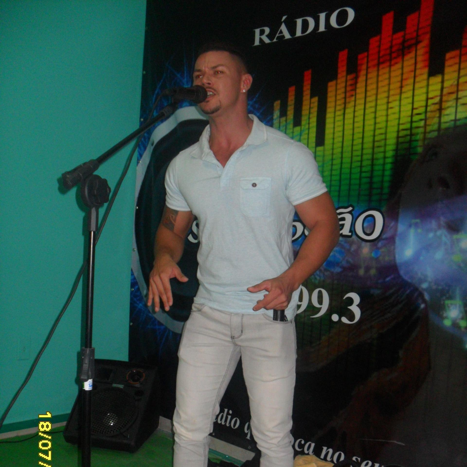 Musico Profissional. 'Tudo Posso Naquele Que Me Fortalece = SENHOR JESUS.'