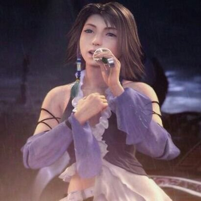 “Defeating Sin, ending pain... this I can do. ”『FFX/X-2 RP♪Dissidia RP』