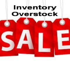 Inventory Overstock on new and used items. ALL in great condition. InventoryOverstock399@gmail.com