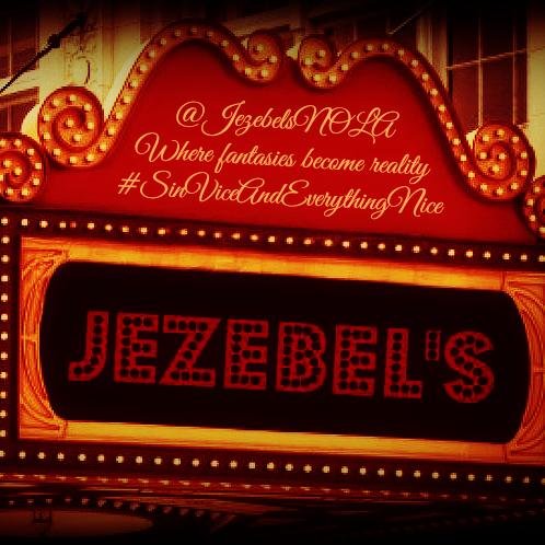 Where fantasies become reality. ~ What happens at Jezebel's... ~ #SinViceAndEverythingNice ~ Home of #OriginalSin ~ AU/18+/RP #MatureContent