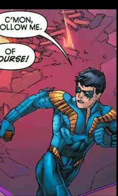 Titans, go!