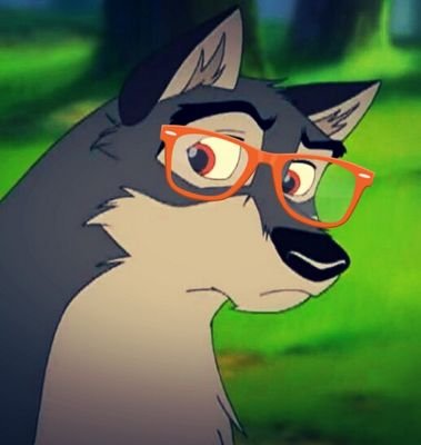 Hi i'm Balto and i'm a Wolf #Single