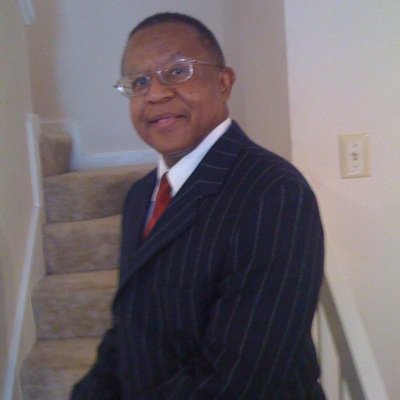 Pastor and finance professional.
