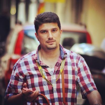 jamilrum's profile picture. Computer engineer, Master's degree holder