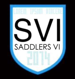 Official twitter page of 6-a-side football team Saddlers VI.