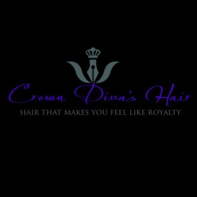 First 100 Followers get entered to win 2 Free Bundles! Everything Royal About Hair look to Crown Diva's.