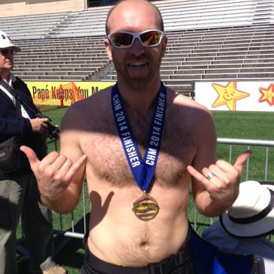 sportyfairy83's profile picture. Gay, sporty...... Nuff said!