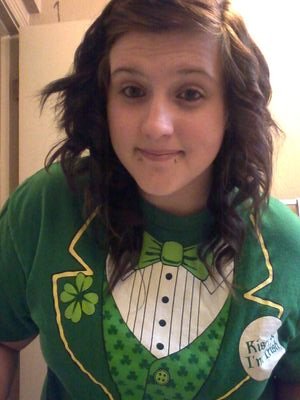 15. Bisexual. I do vocals(screams). Athiest. Music saved my life.