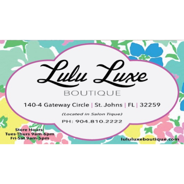 ShopLuluLuxe's profile picture. Women's Clothing Store