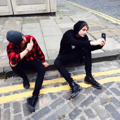 from that one video - you can follow @ToySoldiersMT if you want :-)