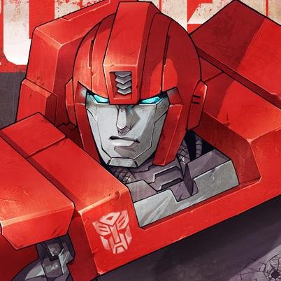 A soldier from start to scuffed finish. Mah name's Ironhide. An Autobot warrior from Cybertron. I've made a career of busting up Decepticons. Time to work. (RP)
